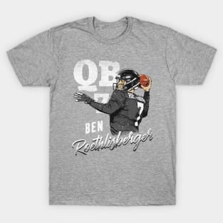 Ben Roethlisberger Pittsburgh Team T-Shirt